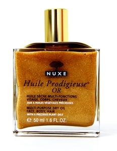 parafarmacia comprar NUXE Huile Prodigieuse  Or 50 ml.