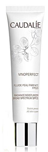 parafarmacia comprar  CAUDALIE Vinoperfect fluido piel perfecta spf 20 40 ml.
