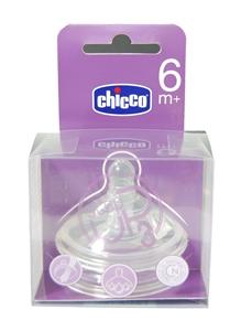 parafarmacia comprar CHICCO STEP UP tetina silicona 3  6m+ flujo rapido 2 UN.