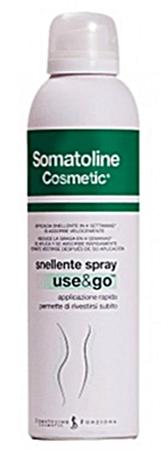 parafarmacia comprar SOMATOLINE cosmetic spray reductor use&go  200 ml.
