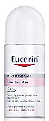 parafarmacia comprar EUCERIN desodorante  roll-on 50ml.