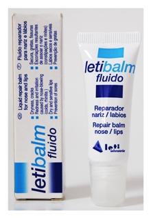 parafarmacia comprar LETIBALM fluido 10 ml.
