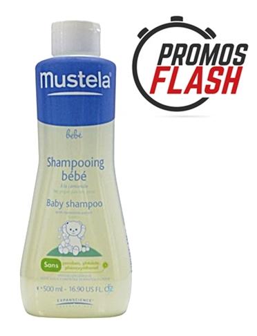 parafarmacia comprar MUSTELA champú bebé  500 ml.