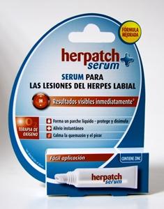 parafarmacia comprar HERPATCH serum 5 ml 