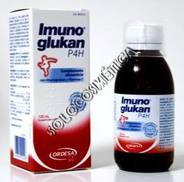 parafarmacia comprar IMUNOGLUKAN 120 ml.