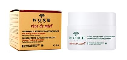 parafarmacia comprar NUXE  Reve de Miel crema rostro ultra reconfortante DIA 50 ml 
