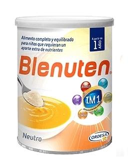 parafarmacia comprar  BLENUTEN Neutro 400 gr 