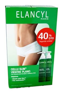 parafarmacia comprar  ELANCYL Cellu Slim Vientre Plano 150ml, PAC 2Un, -40% DESCUENTO  en 2ªUn