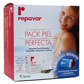 parafarmacia comprar REPAVAR revitalizante 5 ampollas