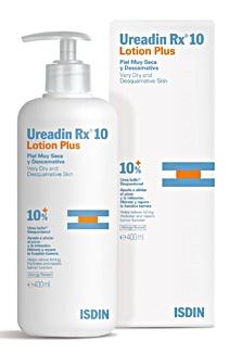 parafarmacia comprar UREADIN Rx 10 locion plus 400 ml.