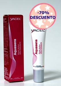 parafarmacia comprar YACEL Aquasens fluido ultra-hidratante 15 ml,  -70% DESCUENTO