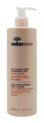 parafarmacia comprar NUXE Leche Fluida Corporal Hidratante 24H  400 ml