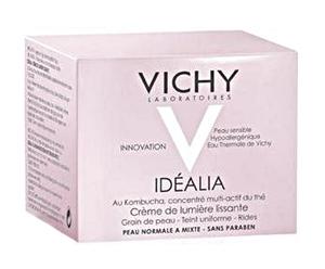 parafarmacia comprar VICHY IDEALIA crema iluminadora piel normal y mixta 50 ml 