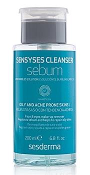 parafarmacia comprar SENSYSES CLEANSER Sebum Burbujas Lipídicas 200 ml