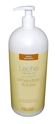 parafarmacia comprar BACTINEL leche corporal con ceite de almendras dulces 750 ml