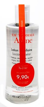 parafarmacia comprar AVENE  locion micelar 400 ml. PRECIO ESPECIAL