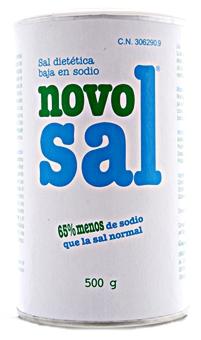 parafarmacia comprar NovoSal 500 gr.