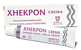 parafarmacia comprar XHEKPON crema  40 ml.