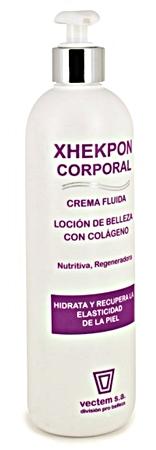 parafarmacia comprar XHEKPON   leche corporal 400 ml.