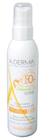 parafarmacia comprar ADERMA  Protect KIDS Niños SPF50+ , Spray 200 ml
