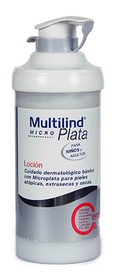 parafarmacia comprar MULTILIND micro Plata loción 500 ml. NUEVO ENVASE