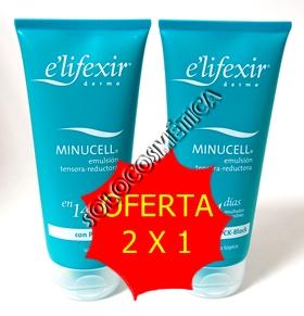 parafarmacia comprar Elifexir MINUCELL reductor celulitico 2 x 1