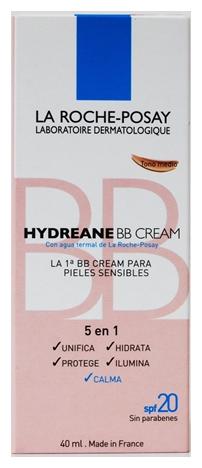 parafarmacia comprar HYDREANE BB CREAM  tono medio 40 ml.
