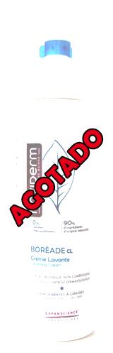 parafarmacia comprar NOVIDERM BOREADE Cl crema lavante 200 ml.