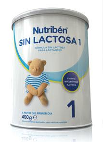 parafarmacia comprar NUTRIBEN Sin Lactosa 1  400gr