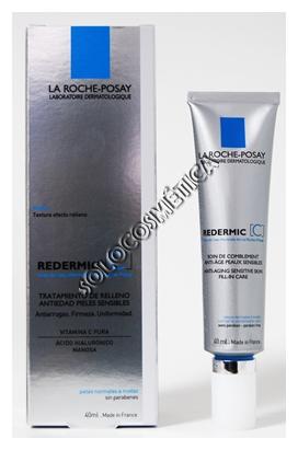 parafarmacia comprar REDERMIC C  piel normal a mixtas 40 ml.