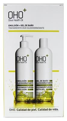 parafarmacia comprar 0HO+  Emulsion oleohidratante 380 ml. +  0HO+  Gel de baño oleohidratante 400 ml