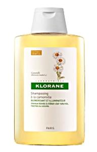 parafarmacia comprar KLORANE champú a la camomila 400 ml