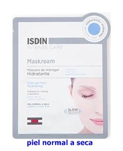 parafarmacia comprar MASKREAM  mascara de hidrogel hidratante