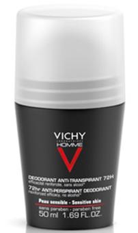 parafarmacia comprar VICHY Homme desodorante 50 ml. 