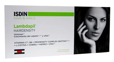 parafarmacia comprar LAMBDAPIL Hairdensity 180 capsulas 