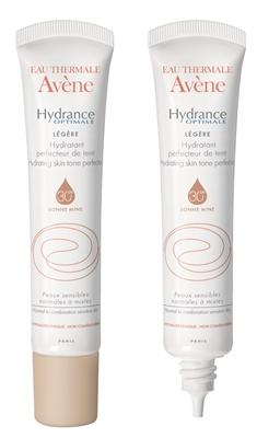 parafarmacia comprar  AVENE Hydrance optimale ligera hidratante perfecionadora  del tono spf30, 40 ml