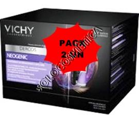 parafarmacia comprar DERCOS NEOGENIC gel fluido 2 cajas a frascos de 42 ml. REGALO 3 frascos de 42 ml+champú 200ml