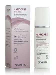 parafarmacia comprar NANOCARE INTIMATE gel de rejuvenecimiento genital 30 ml. 