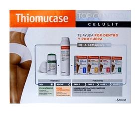 parafarmacia comprar THIOMUCASE TOP CONTROL CELULIT plan 4 semanas