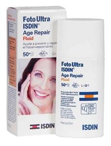 parafarmacia comprar FOTOULTRA ISDIN Age Repair  fluid  50 ml.