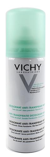 parafarmacia comprar VICHY desodorante anti-transpirante  Spray 125 ml.