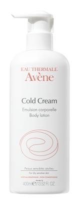 parafarmacia comprar AVENE cold cream emulsión corporal 400 ml.